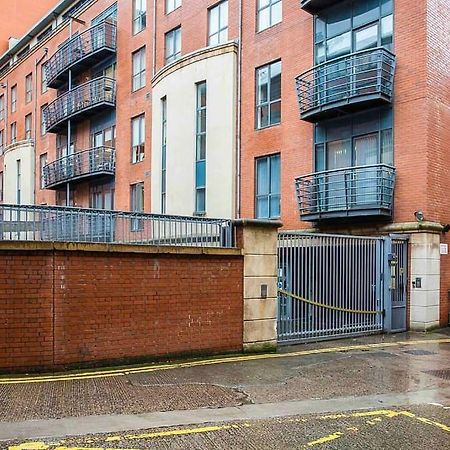 Spacious Belfast City Centre Duplex Apartment Ngoại thất bức ảnh