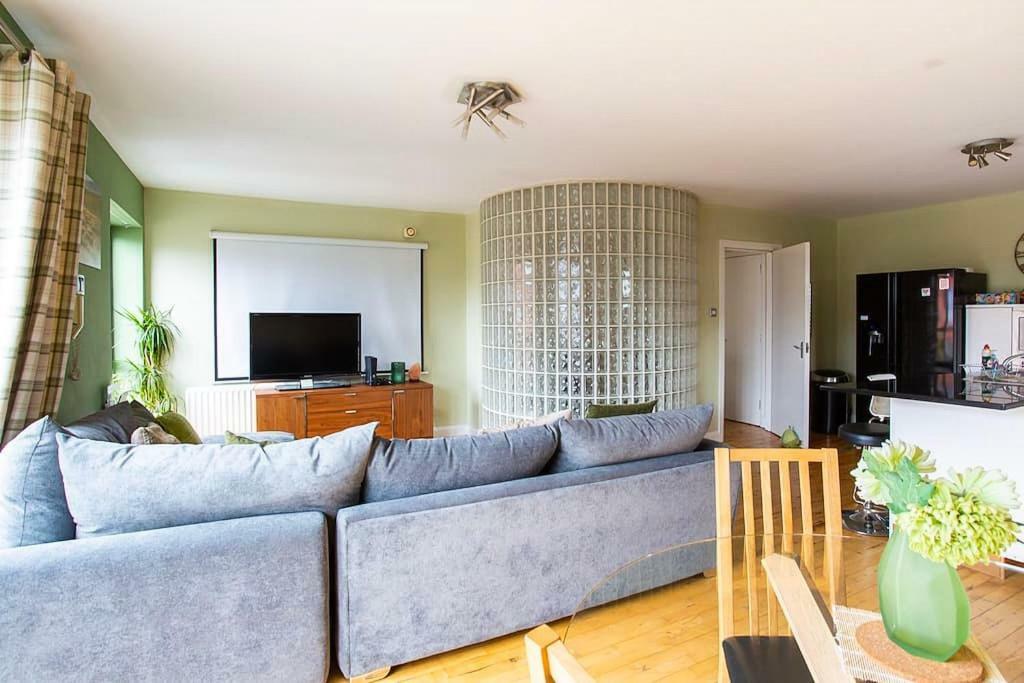 Spacious Belfast City Centre Duplex Apartment Ngoại thất bức ảnh