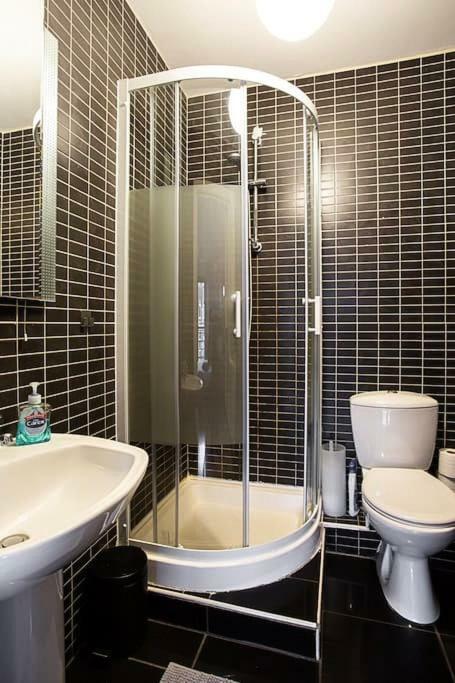 Spacious Belfast City Centre Duplex Apartment Ngoại thất bức ảnh