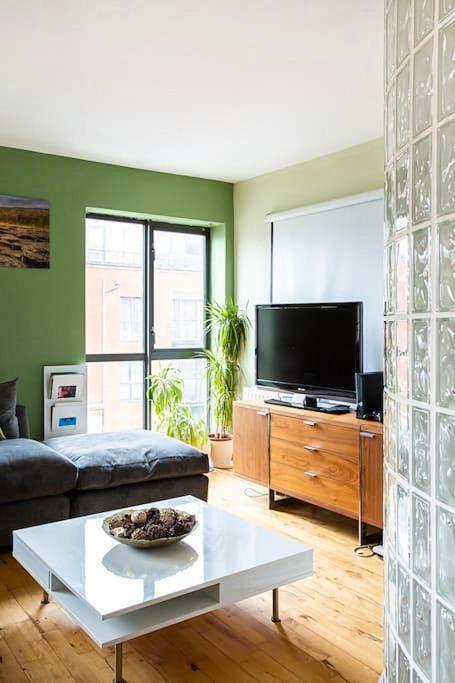 Spacious Belfast City Centre Duplex Apartment Ngoại thất bức ảnh
