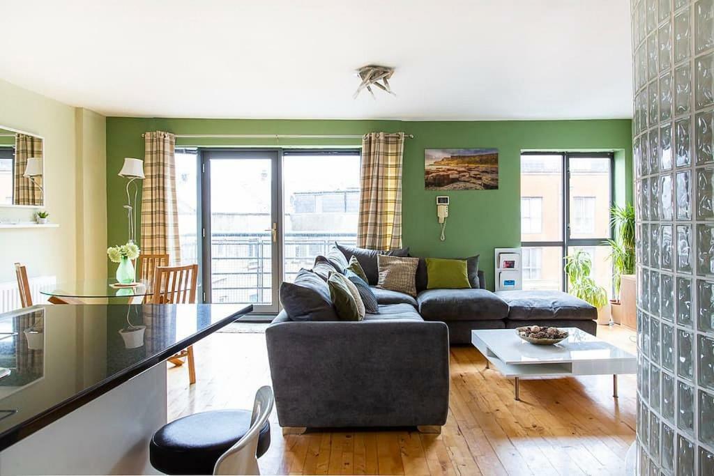 Spacious Belfast City Centre Duplex Apartment Ngoại thất bức ảnh