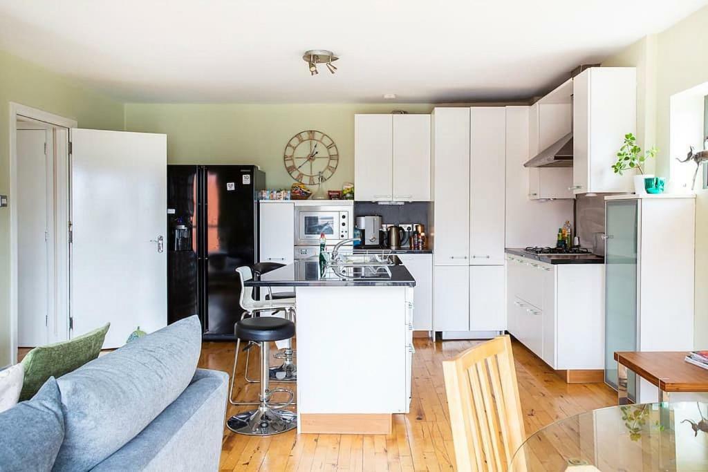 Spacious Belfast City Centre Duplex Apartment Ngoại thất bức ảnh