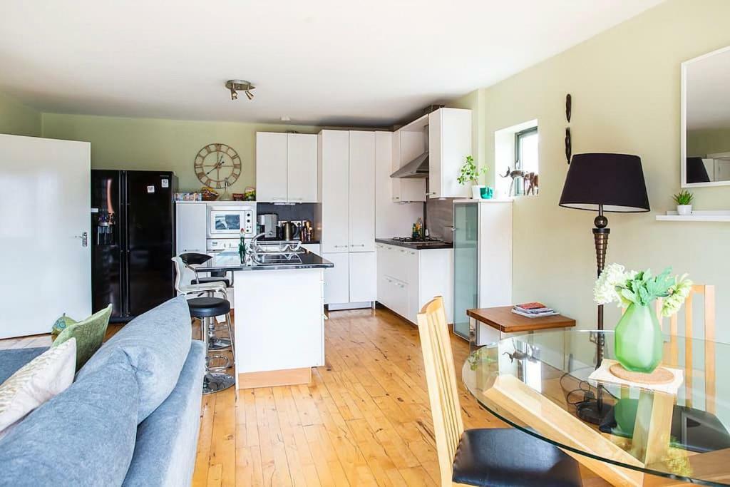Spacious Belfast City Centre Duplex Apartment Ngoại thất bức ảnh