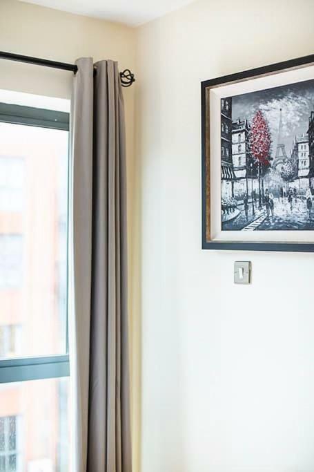 Spacious Belfast City Centre Duplex Apartment Ngoại thất bức ảnh