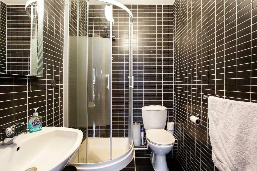 Spacious Belfast City Centre Duplex Apartment Ngoại thất bức ảnh