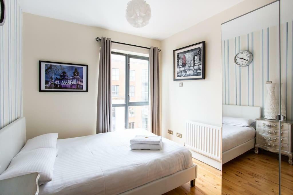 Spacious Belfast City Centre Duplex Apartment Ngoại thất bức ảnh