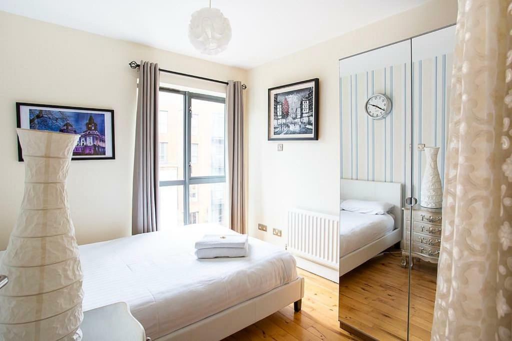 Spacious Belfast City Centre Duplex Apartment Ngoại thất bức ảnh