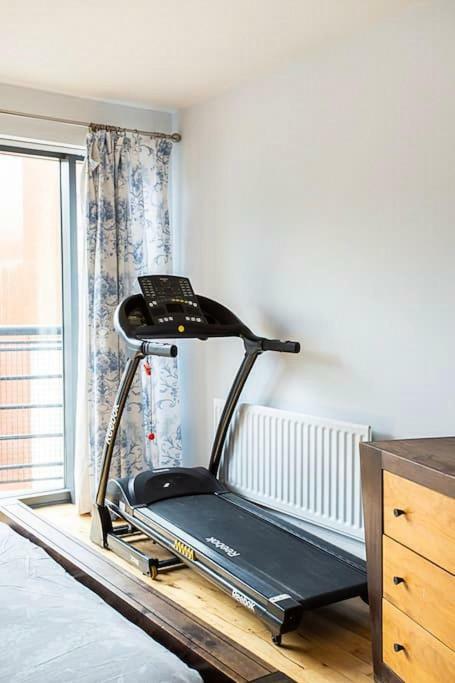 Spacious Belfast City Centre Duplex Apartment Ngoại thất bức ảnh