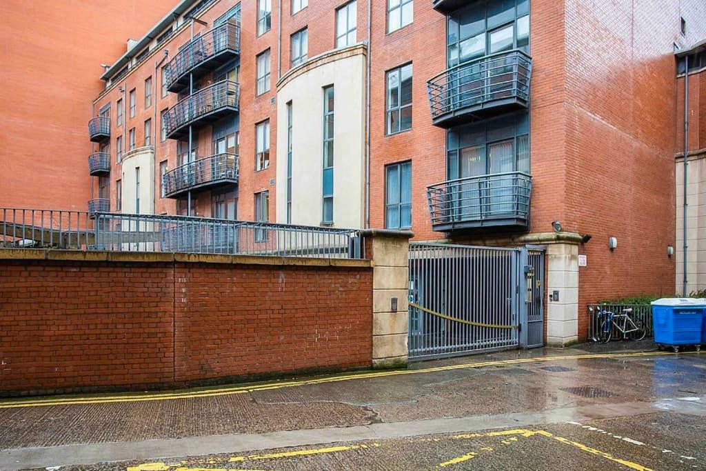 Spacious Belfast City Centre Duplex Apartment Ngoại thất bức ảnh