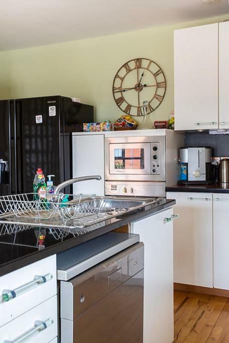 Spacious Belfast City Centre Duplex Apartment Ngoại thất bức ảnh