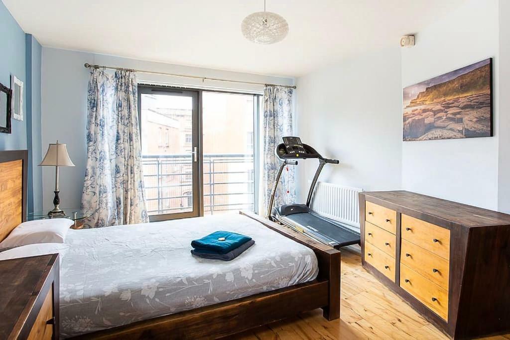 Spacious Belfast City Centre Duplex Apartment Ngoại thất bức ảnh