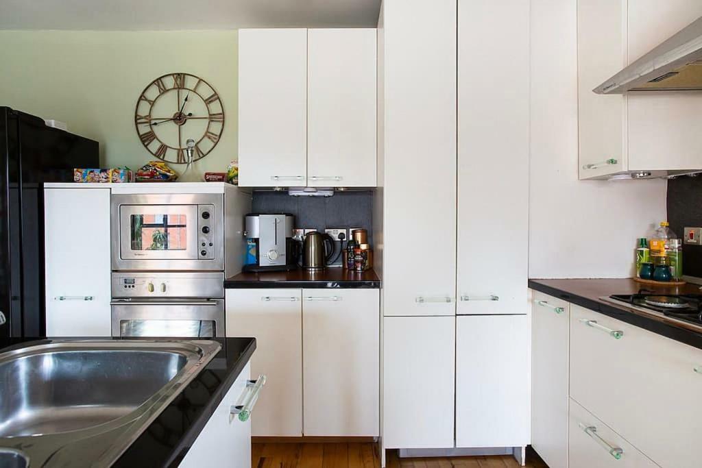 Spacious Belfast City Centre Duplex Apartment Ngoại thất bức ảnh