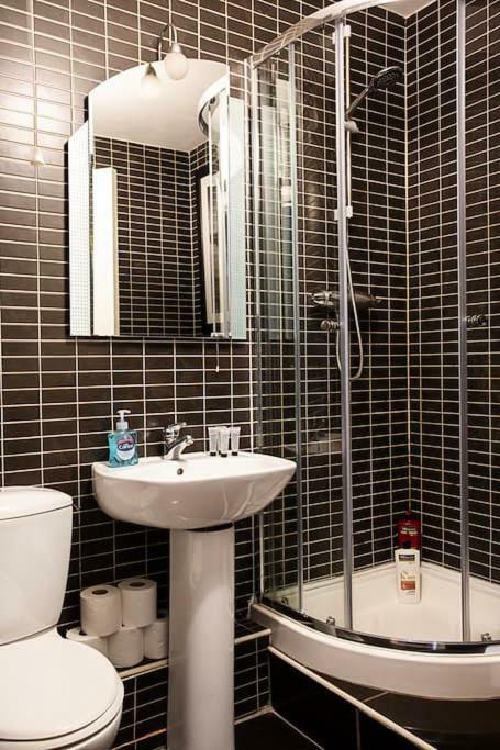 Spacious Belfast City Centre Duplex Apartment Ngoại thất bức ảnh