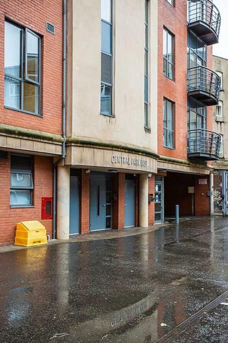 Spacious Belfast City Centre Duplex Apartment Ngoại thất bức ảnh