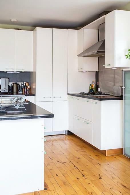 Spacious Belfast City Centre Duplex Apartment Ngoại thất bức ảnh