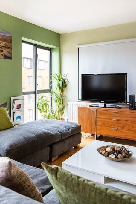 Spacious Belfast City Centre Duplex Apartment Ngoại thất bức ảnh