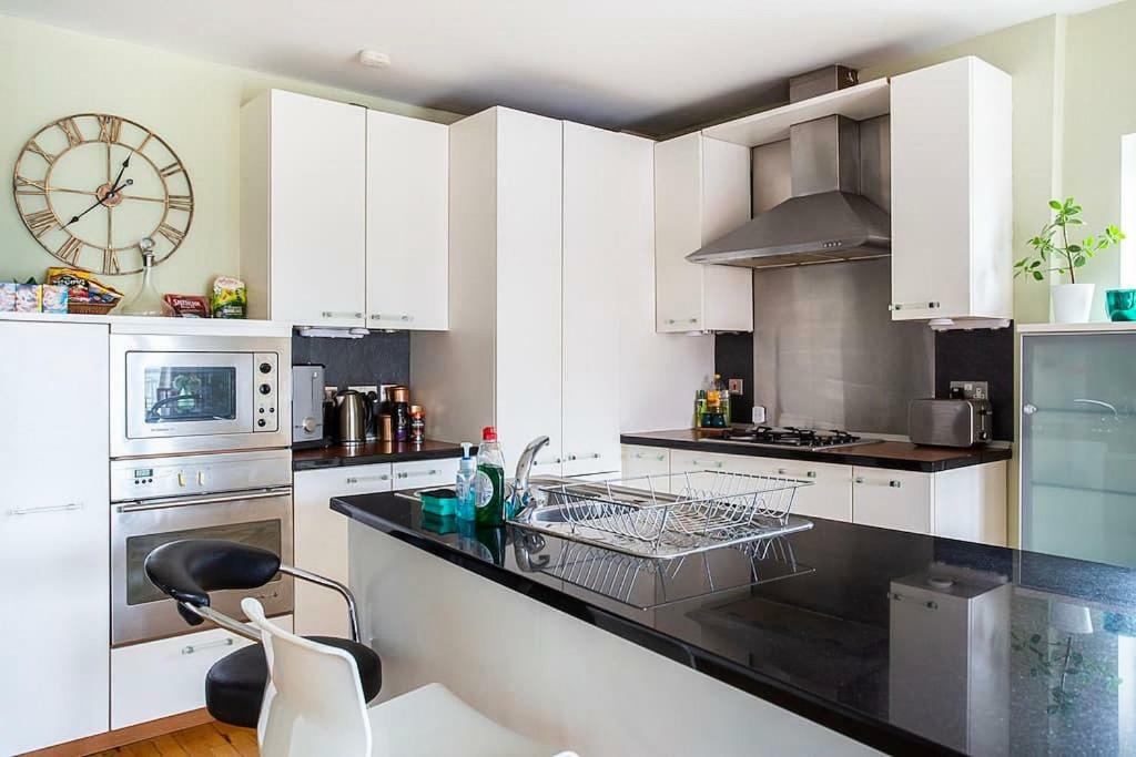 Spacious Belfast City Centre Duplex Apartment Ngoại thất bức ảnh