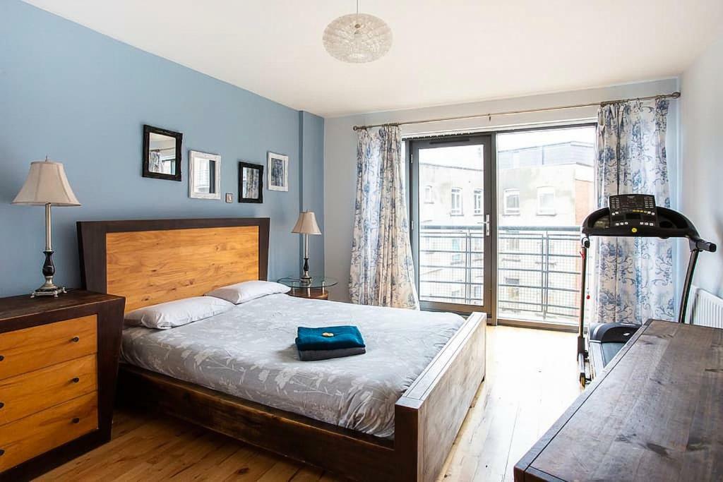 Spacious Belfast City Centre Duplex Apartment Ngoại thất bức ảnh