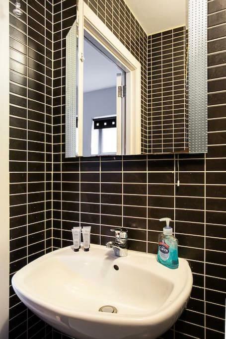 Spacious Belfast City Centre Duplex Apartment Ngoại thất bức ảnh