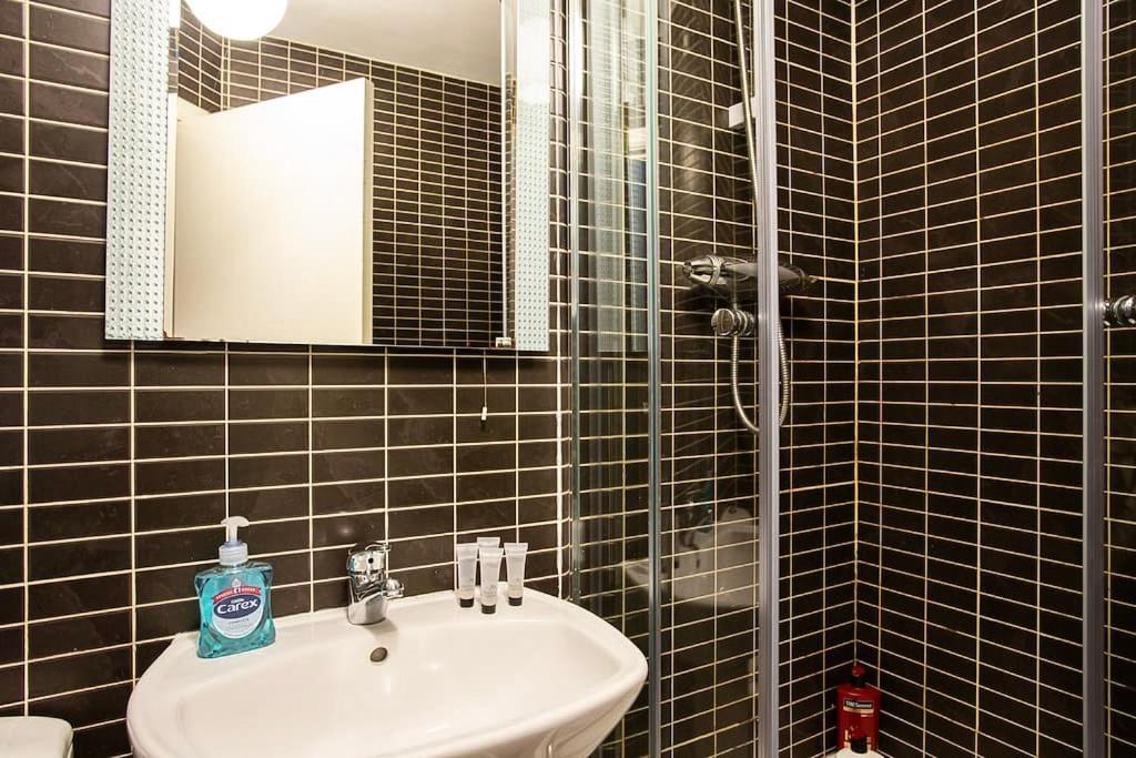 Spacious Belfast City Centre Duplex Apartment Ngoại thất bức ảnh